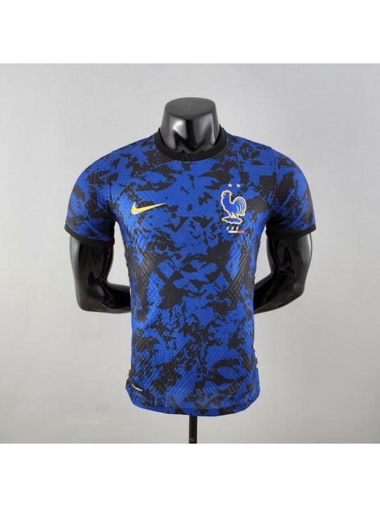 Camiseta player version France Special Edition Blue 2022