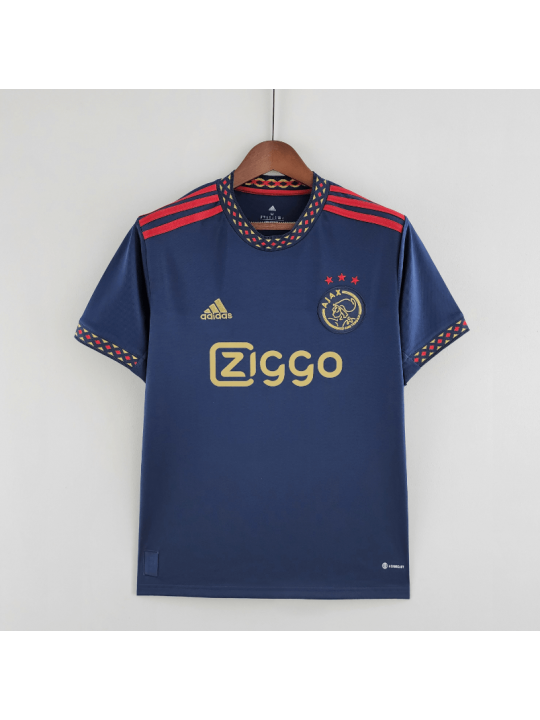 Camiseta Ajax Segunda Equipación 22/23
