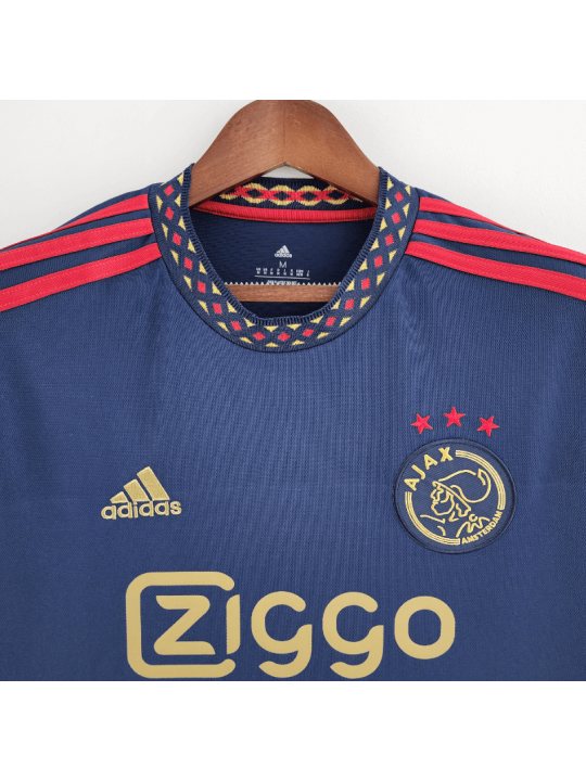 Camiseta Ajax Segunda Equipación 22/23