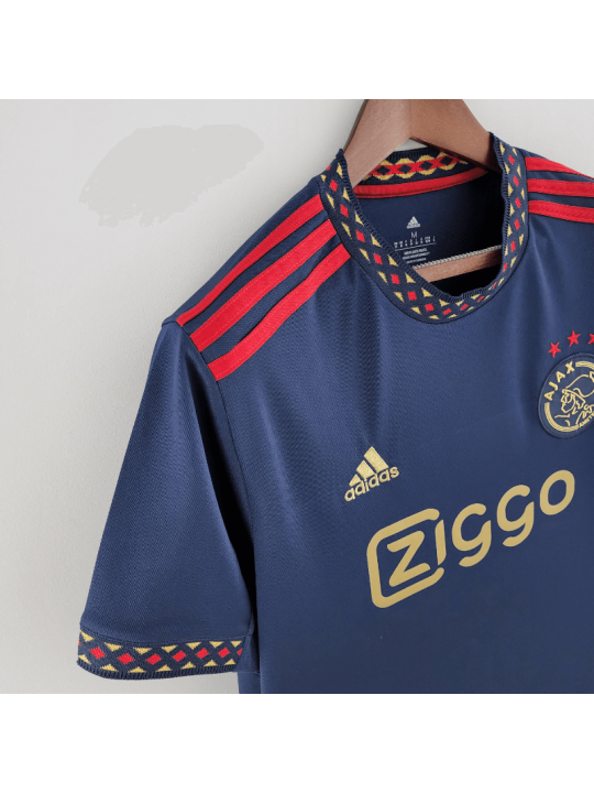 Camiseta Ajax Segunda Equipación 22/23