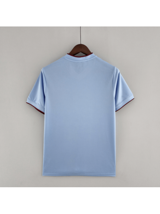 Camiseta Aston Villa Segunda Equipación 22/23