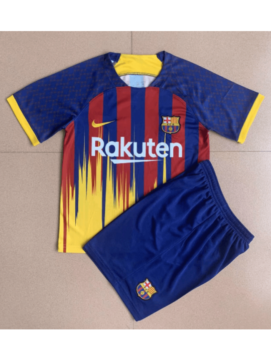 Camiseta Barcelona Concept Edition 2022/2023 Niño