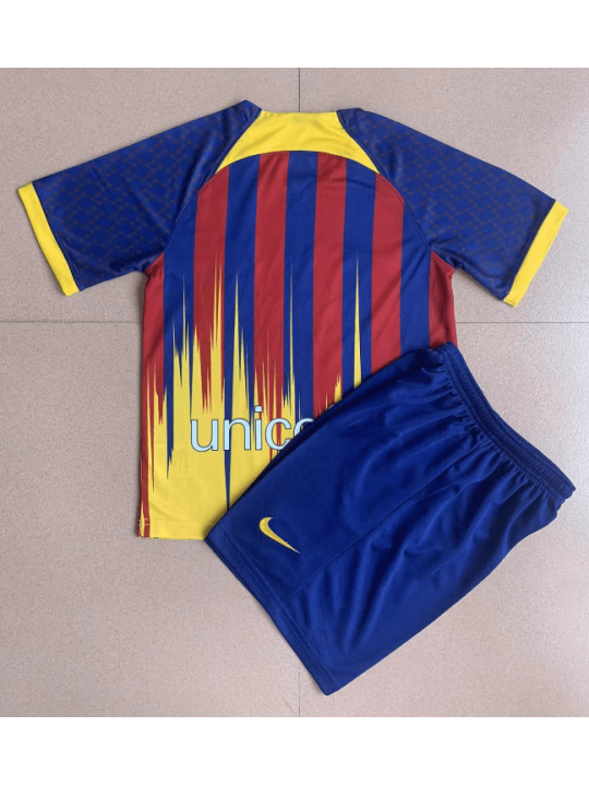 Camiseta Barcelona Concept Edition 2022/2023 Niño