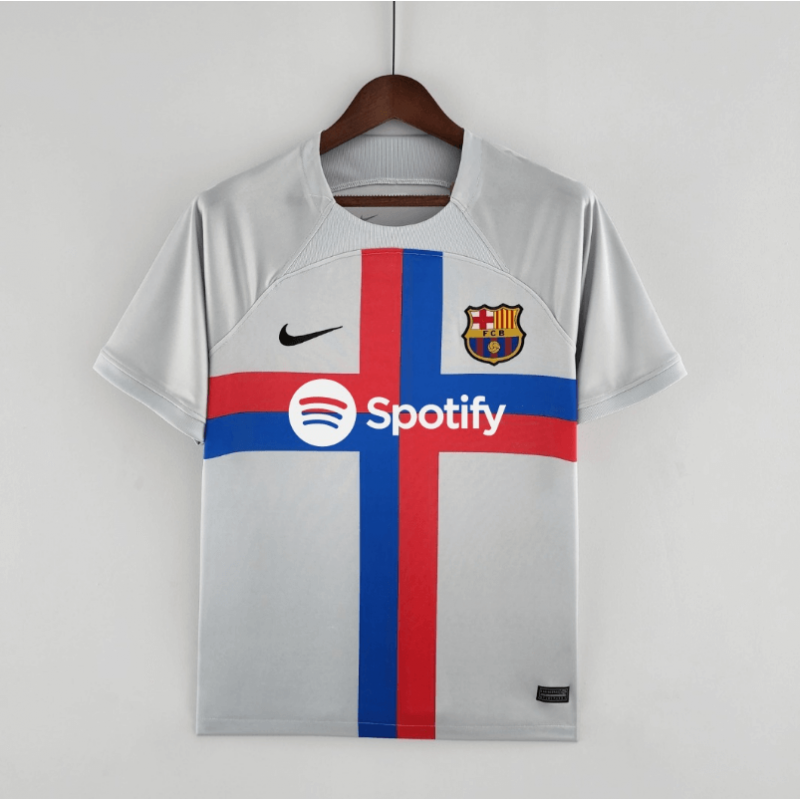 Camiseta Barcelona Tercera Equipación 2022-23