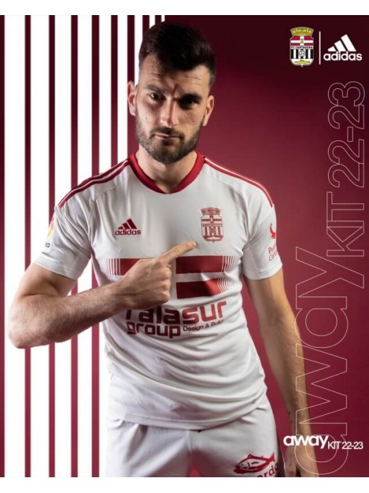 Camiseta Cartagena Segunda Equipación 22/23