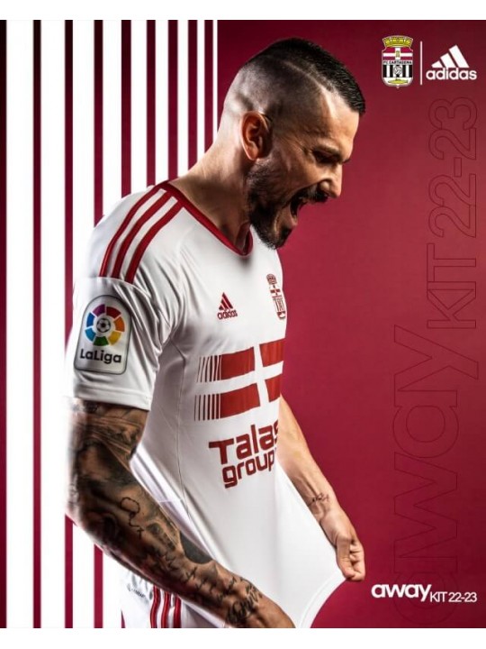Camiseta Cartagena Segunda Equipación 22/23