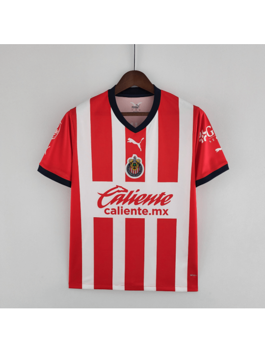 Camiseta Chivas Guadalajara CD Primera Equipación 22/23