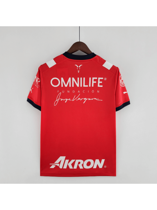 Camiseta Chivas Guadalajara CD Primera Equipación 22/23