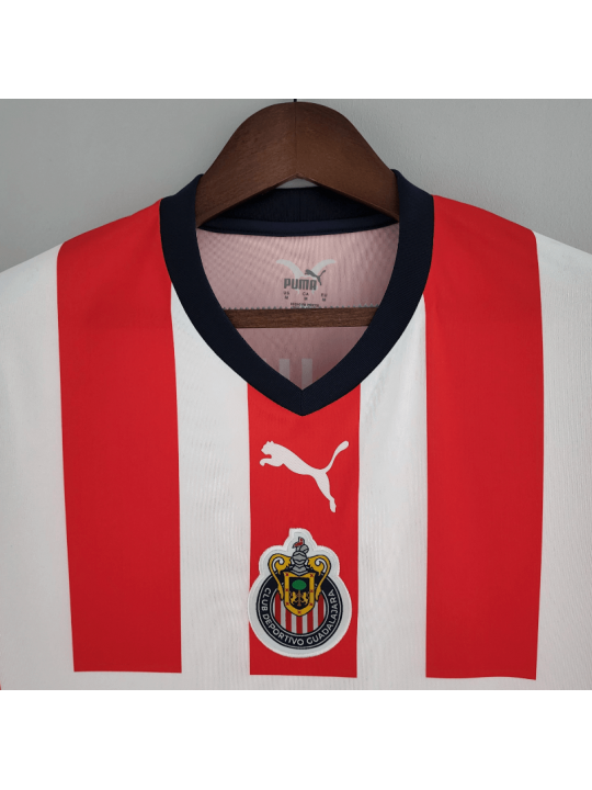 Camiseta Chivas Guadalajara CD Primera Equipación 22/23