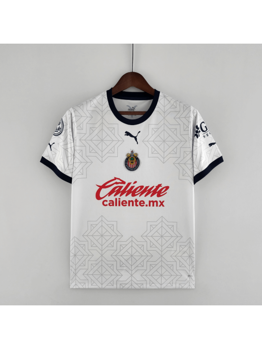 Camiseta Chivas Guadalajara CD Segunda Equipación 22/23