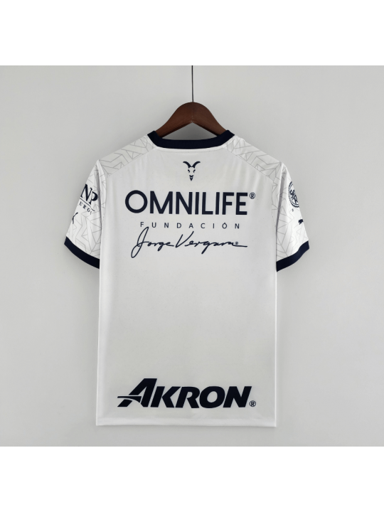 Camiseta Chivas Guadalajara CD Segunda Equipación 22/23