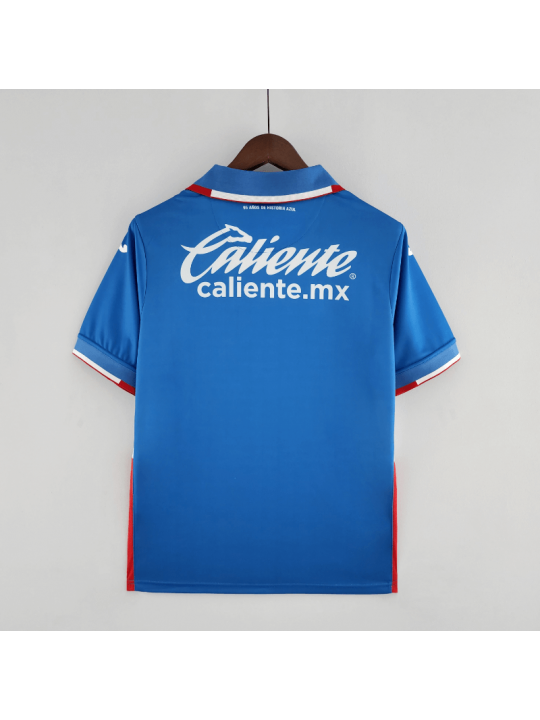 Camiseta Cruz Azul Primera Equipación 22/23