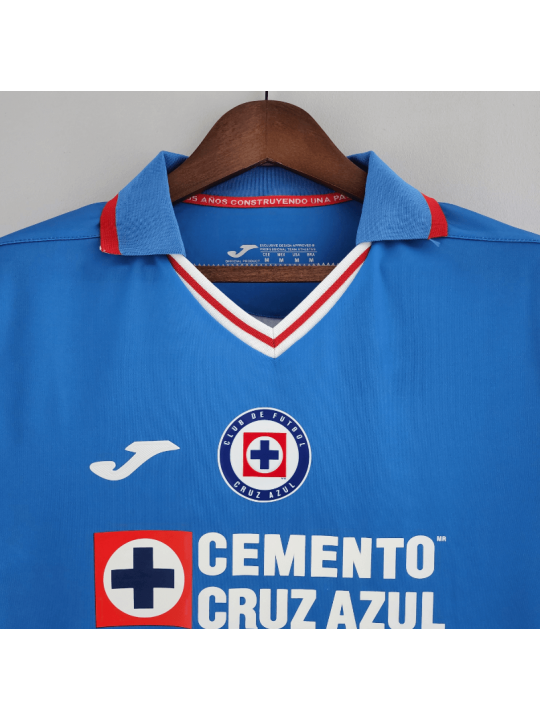 Camiseta Cruz Azul Primera Equipación 22/23