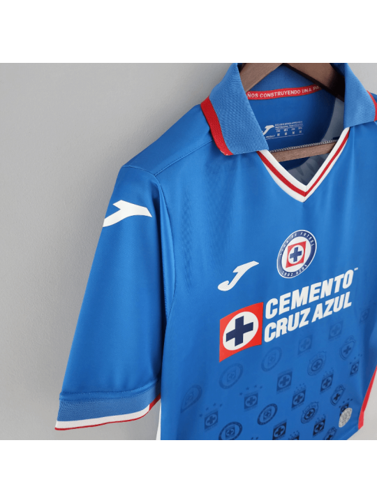 Camiseta Cruz Azul Primera Equipación 22/23