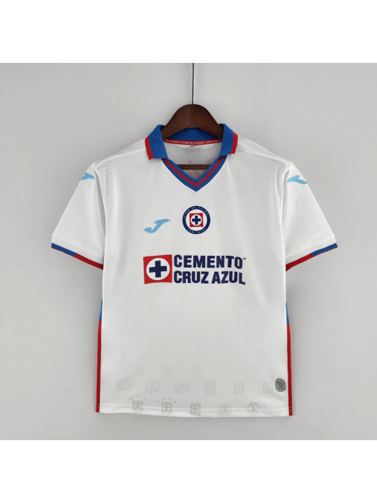 Camiseta Cruz Azul Segunda Equipación 22/23