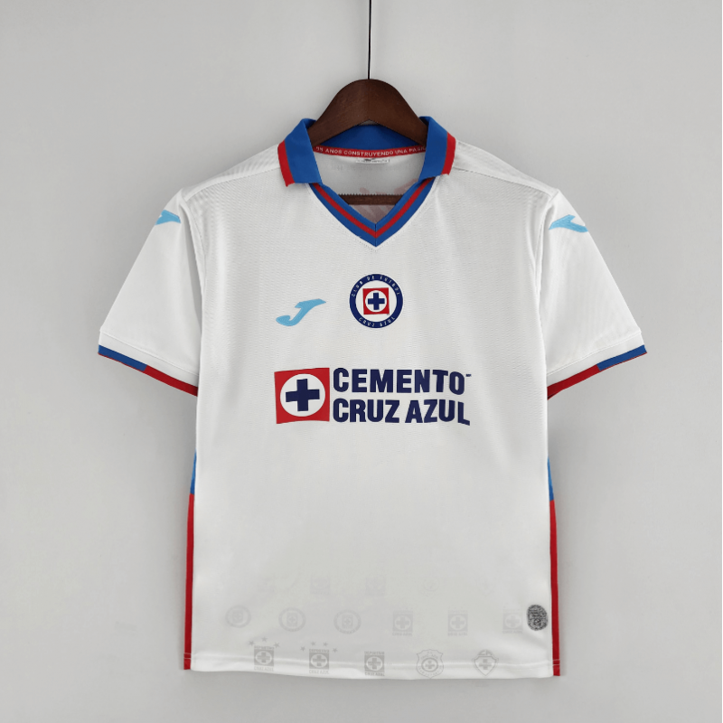 Camiseta Cruz Azul Segunda Equipación 22/23