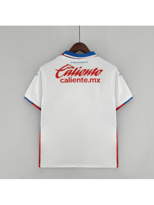Camiseta Cruz Azul Segunda Equipación 22/23