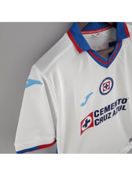 Camiseta Cruz Azul Segunda Equipación 22/23