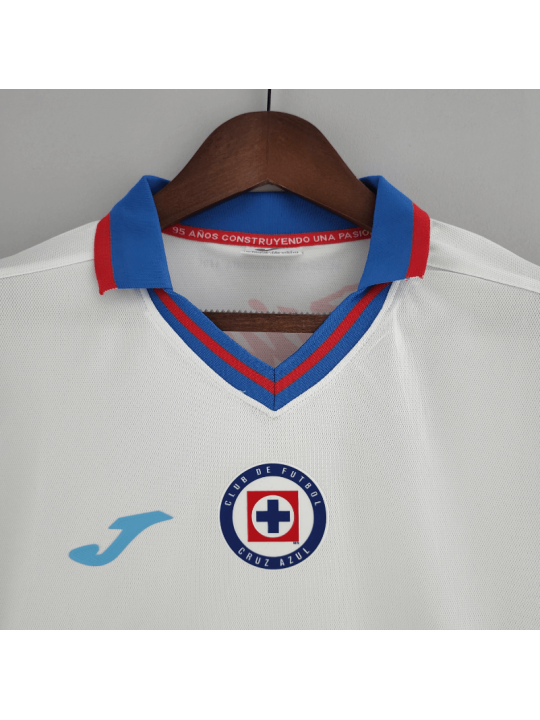 Camiseta Cruz Azul Segunda Equipación 22/23
