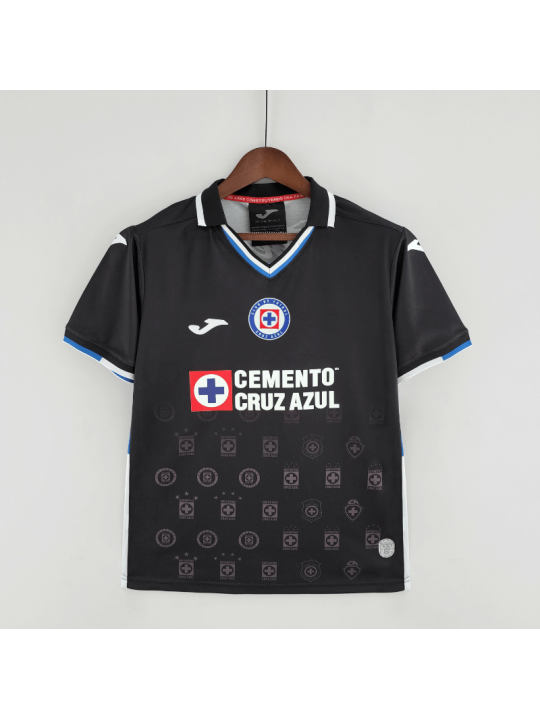 Camiseta Cruz Azul Tercera Equipación 22/23