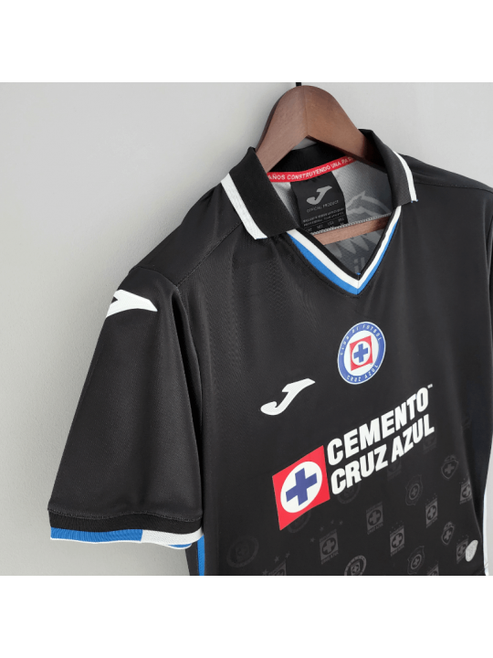 Camiseta Cruz Azul Tercera Equipación 22/23