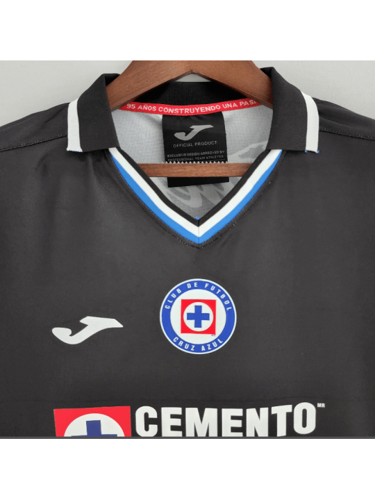 Camiseta Cruz Azul Tercera Equipación 22/23
