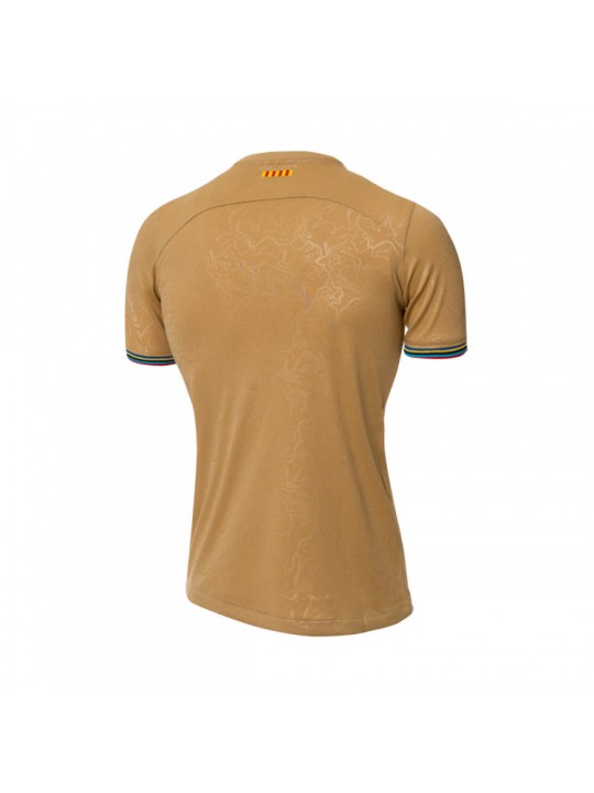 Camiseta FC Barcelona Segunda Equipación 2022-2023