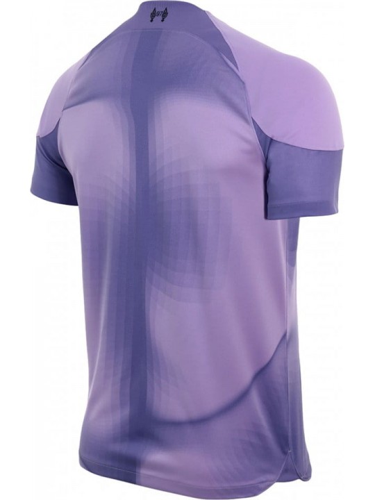 Camiseta Liverpool FC 2022/23 Stadium Goalkeeper