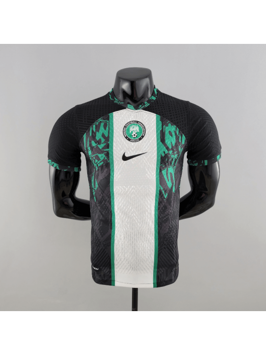 Camiseta Nigeria Primera Equipación 2022