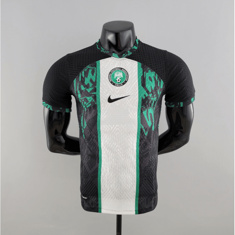 Camiseta Nigeria Primera Equipación 2022