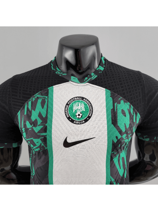 Camiseta Nigeria Primera Equipación 2022