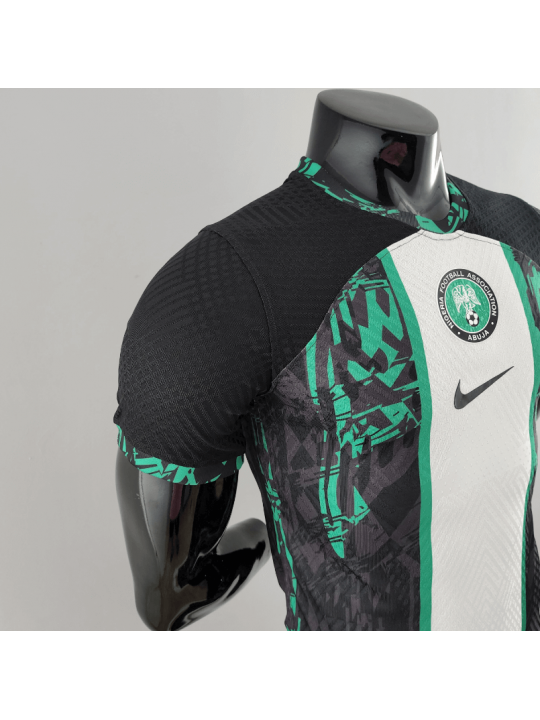 Camiseta Nigeria Primera Equipación 2022