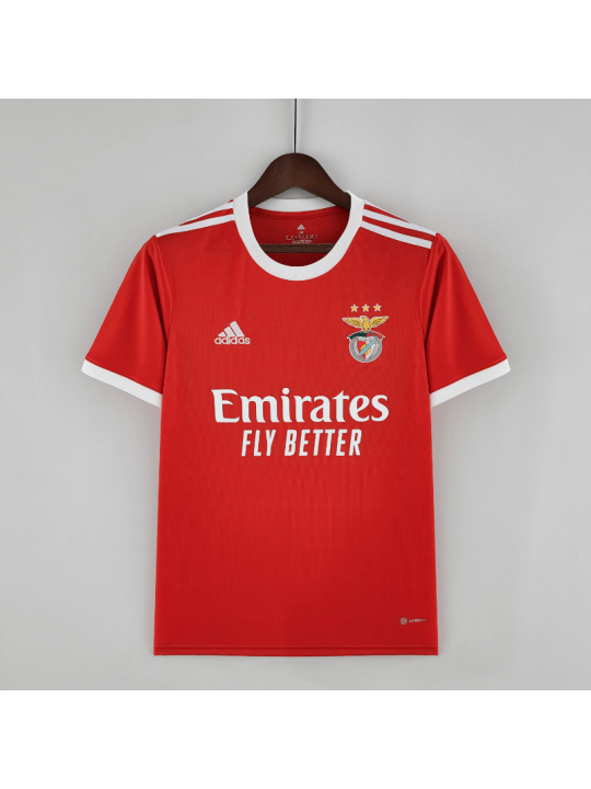 Camiseta Sport Lisboa E Benfica Fc Primera Equipación 2022/2023