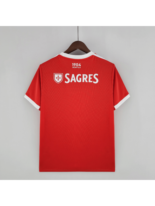Camiseta Sport Lisboa E Benfica Fc Primera Equipación 2022/2023