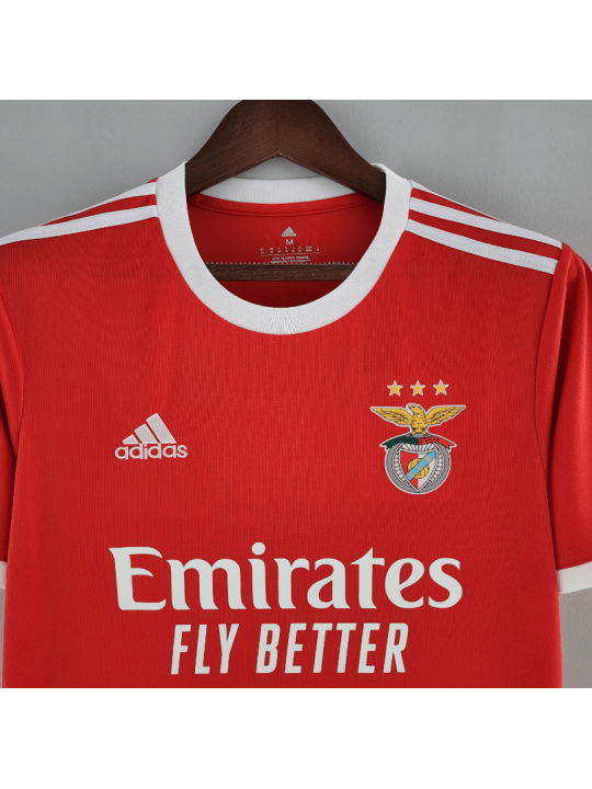 Camiseta Sport Lisboa E Benfica Fc Primera Equipación 2022/2023