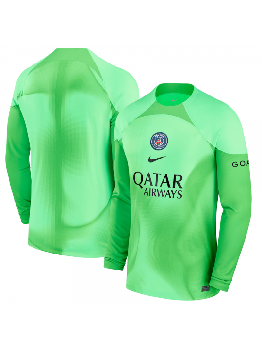 Camiseta De Portero Del París Saint-Germain 2022-23