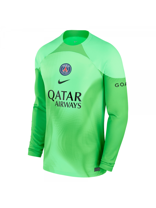 Camiseta De Portero Del París Saint-Germain 2022-23