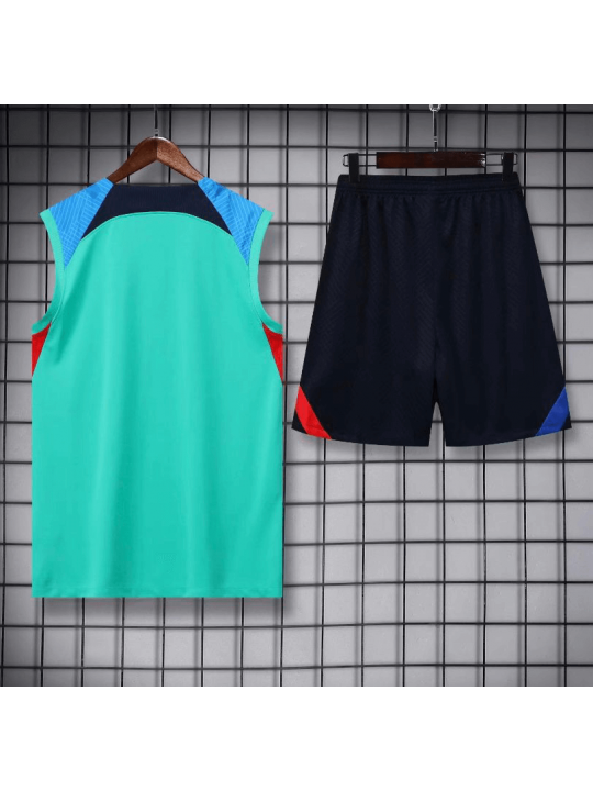 Camiseta de entrenamiento FC Barcelona 2022/2023 Strike