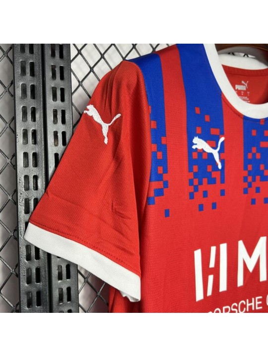 Camiseta Heidenheim 1ª Equipación 24/25