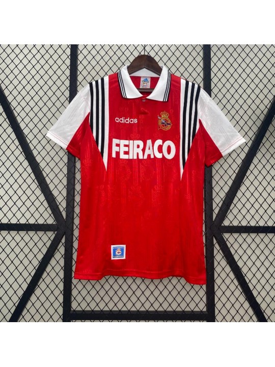 Camiseta Retro Deportivo La Coruña 2ª Equipación 97/98