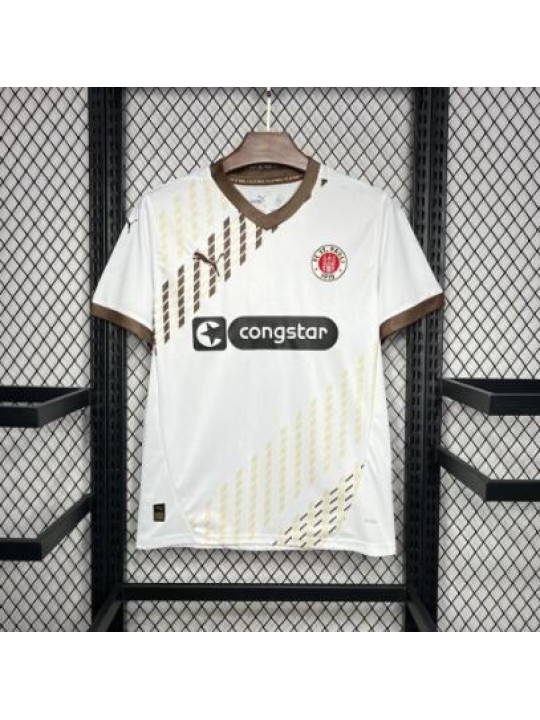 Camiseta St. Pauli 2ª Equipación 24/25
