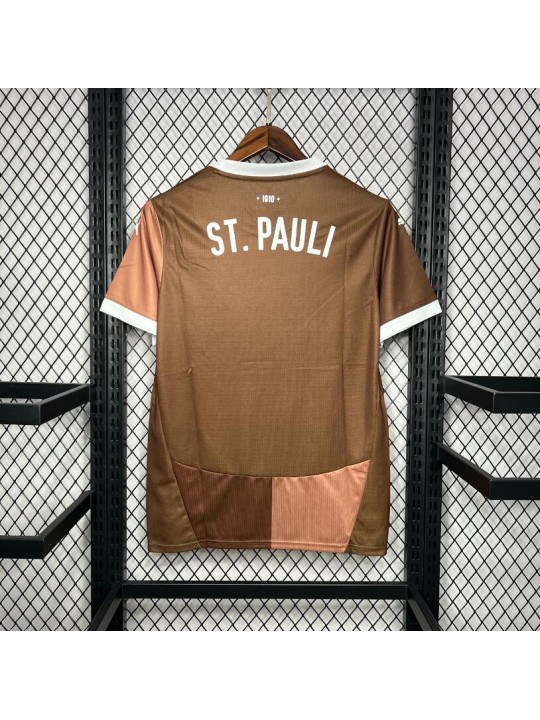 Camiseta St. Pauli 1ª Equipación 24/25