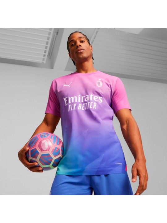 Camiseta Ac Milan Tercera Equipación 2023-2024