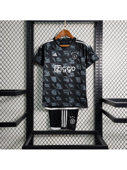 Camiseta Ajax Tercera Equipación 23/24 Niño