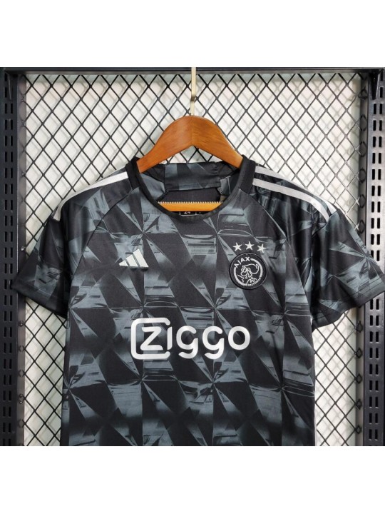 Camiseta Ajax Tercera Equipación 23/24 Niño