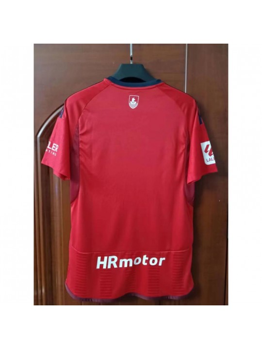Camiseta Ca Osasuna Primera Equipación 2023-2024 Niño