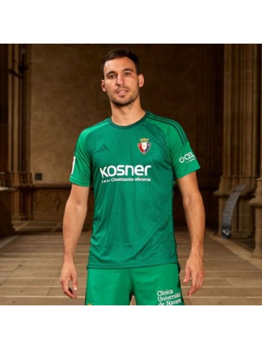 Camiseta Ca Osasuna Tercera Equipación 2023-2024