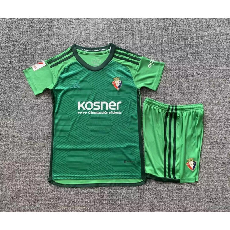 Camiseta Ca Osasuna Tercera Equipación 2023-2024 Niño