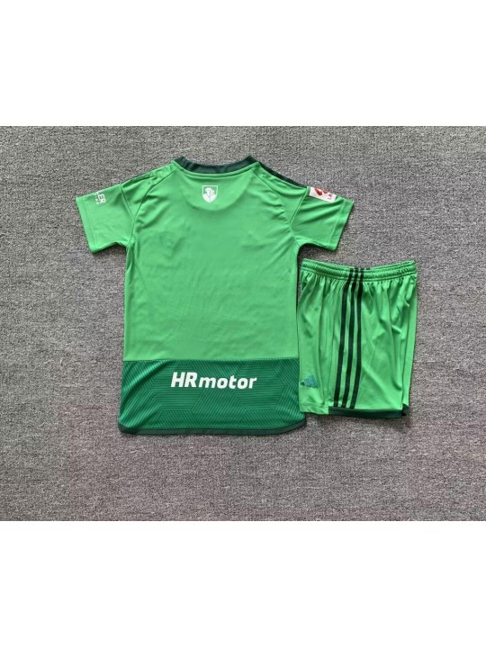 Camiseta Ca Osasuna Tercera Equipación 2023-2024 Niño