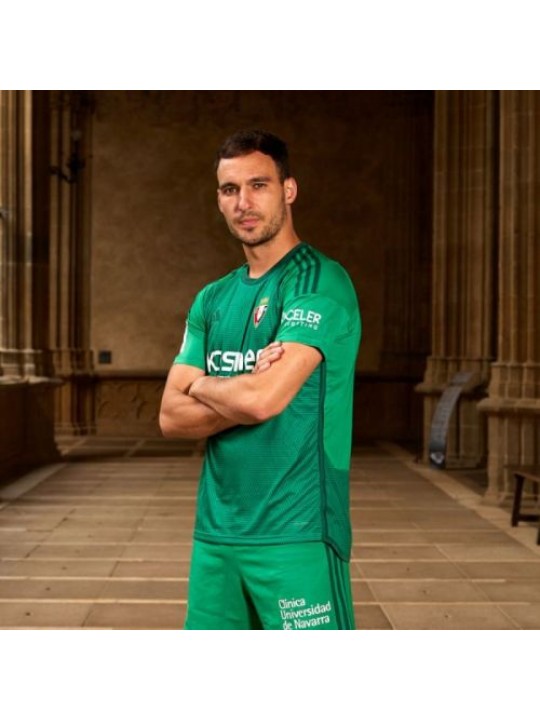 Camiseta Ca Osasuna Tercera Equipación 2023-2024